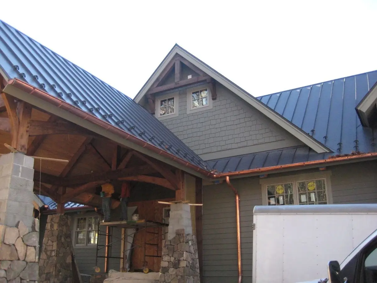 Craftsman Roofing team delivering quality roofing work in Washington Virginia Vale